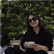 Motivierte Deutschlehrerin, mit kommunikativem Unterrichtsstil